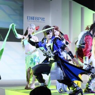 【TGS 2014】日本や世界で活躍するコスプレイヤーが集結した「Cosplay Collection Night @TGS」