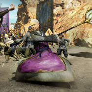 エディット武将で戦場を駆け抜けよ