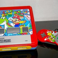 海外アーティストが懐かしのゲーム機をマリオやドンキーコング仕様にペイント