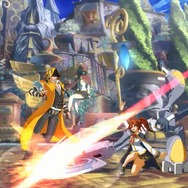 10月予定とも発表された『BBCP』Ver2.0と、プロローグが語られる『XBLAZE LOST:MEMORIES』のPVが公開