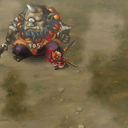 ドット絵で描かれた和風2Dハック＆スラッシュ『異史戦国伝宿業』3DSで配信決定