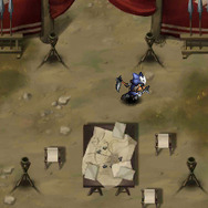 ドット絵で描かれた和風2Dハック＆スラッシュ『異史戦国伝宿業』3DSで配信決定