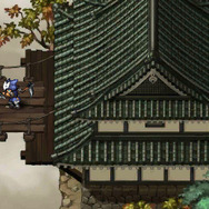 ドット絵で描かれた和風2Dハック＆スラッシュ『異史戦国伝宿業』3DSで配信決定