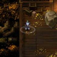 ドット絵で描かれた和風2Dハック＆スラッシュ『異史戦国伝宿業』3DSで配信決定