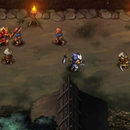 ドット絵で描かれた和風2Dハック＆スラッシュ『異史戦国伝宿業』3DSで配信決定