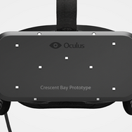 Oculus Riftの一般向けプロトタイプ「Crescent Bay」発表、Unityの正式サポートも