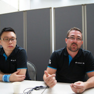 【TGS2014】Logicoolのキーボード新製品「G910」の本質に迫る、Logitech本社開発者インタビュー