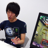 プロゲーマーのももち氏がレポート―格闘ゲーム向けディスプレイの使い心地は？