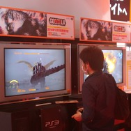 【TGS 2014】PS3で暴れまわるゴジラ　バンダイナムコ『ゴジラ-GODZILLA-』を体験した