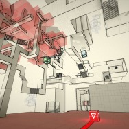 【TGS 2014】広大なオープンワールド型一人称視点パズルアドベンチャー『Relativity』