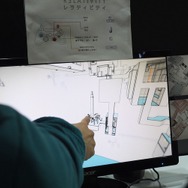 【TGS 2014】広大なオープンワールド型一人称視点パズルアドベンチャー『Relativity』