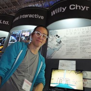 【TGS 2014】広大なオープンワールド型一人称視点パズルアドベンチャー『Relativity』