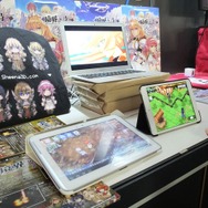 【TGS 2014】台湾、デンマーク、シンガポール、海外インディーシーンから飛び立つ日本型SRPG