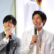 【TGS 2014】ゲームショウで5000人が「壁ドン」体験　ボルテージが明らかに