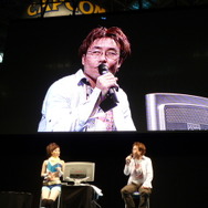 【TGS2008】『タツノコvs.CAPCOM CROSS GENERATION OF HEROES』ステージイベント