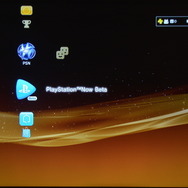 「PS Now」β版のアイコン