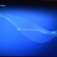 回線速度のテストもできます