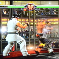 「PS Now」でのゲーム画面