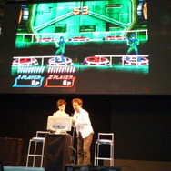 【TGS2008】『タツノコvs.CAPCOM CROSS GENERATION OF HEROES』ステージイベント