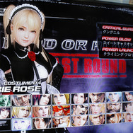 【TGS 2014】『DOA5 Last Round』の「やわらかエンジン」は男性キャラにも適用!その重力と肌感を感じてきた