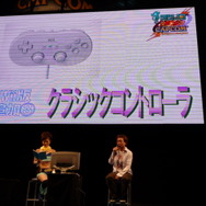 【TGS2008】『タツノコvs.CAPCOM CROSS GENERATION OF HEROES』ステージイベント