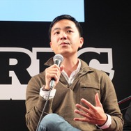 【TGS 2014】CyberZブースにて、日本初来日の海外スマホトップ企業が対談　King.comとMachineZone