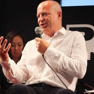 【TGS 2014】CyberZブースにて、日本初来日の海外スマホトップ企業が対談　King.comとMachineZone