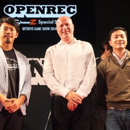 【TGS 2014】CyberZブースにて、日本初来日の海外スマホトップ企業が対談　King.comとMachineZone