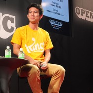 【TGS 2014】『モンスト』のミクシィと、『キャンディクラッシュ』のking.comと、スマホ広告を手掛けるCyberZが語るゲームマーケティングのいま