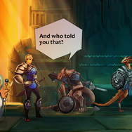 【TGS 2014】「FF」のシナリオ・音楽製作者と、欧州デベロッパーがタッグを組んだRPG『ゾディアック』が発表