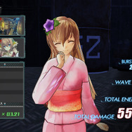 『アルノサージュPLUS』の紫陽咲花