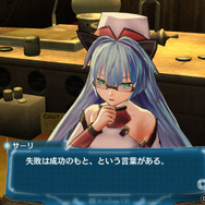 『アルノサージュ PLUS』の「ジェノミリンク」システム公開 ― 新規衣装や戦闘ボーナスをゲット