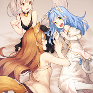 純うーる氏ファンアート