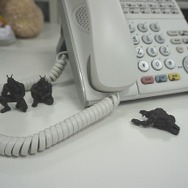 【閲覧注意】食玩「テラフォーマーズ　スワームフィギュア」15,000円分を会社のデスクに並べてみた