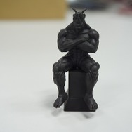 【閲覧注意】食玩「テラフォーマーズ　スワームフィギュア」15,000円分を会社のデスクに並べてみた