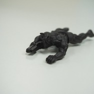 【閲覧注意】食玩「テラフォーマーズ　スワームフィギュア」15,000円分を会社のデスクに並べてみた