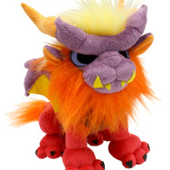 MH モンスターぬいぐるみ（テオ・テスカトル）