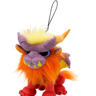 MH ミニマスコットモンスターぬいぐるみ（テオ・テスカトル）