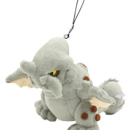 MH ミニマスコットモンスターぬいぐるみ（グラビモス）