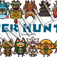 ストレージボックスやにゃんにゃんぼうなど、9月下旬発売予定の『モンスターハンター』グッズを全20種類公開