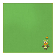 MH 刺繍ハンドタオル「ブレイブ」