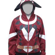 MH フルジップパーカー（レウス装備）