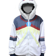 MH フルジップパーカー（キリン装備）