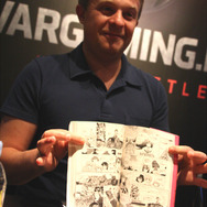 【TGS 2014】『World of Tanks』のウォーゲミングインタビュー（前編）― CEOから日本戦略の近状を聞く