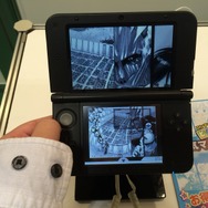 【京まふ2014】3DS電子書籍ビューワー『どこでも本屋さん』出展、「進撃の巨人」や「甘城ブリリアントパーク」を試読