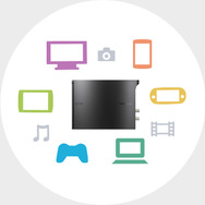 ホームネットワークを構築して楽しむものだった「nasne」がついに外へと飛び出します