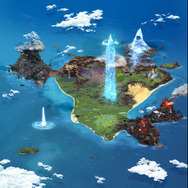 『FF エクスプローラーズ』暗黒騎士など4つの参戦ジョブや竜王バハムートなど、新情報が続々と公開に