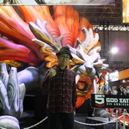 【TGS 2014】『ゴッドイーター2 レイジバースト』の富澤祐介Pに迫る! 「GE2編」の収録形態や新キャラ・リビィの魅力などを直撃インタビュー