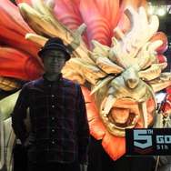 【TGS 2014】『ゴッドイーター2 レイジバースト』の富澤祐介Pに迫る! 「GE2編」の収録形態や新キャラ・リビィの魅力などを直撃インタビュー