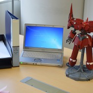 ギミック満載の食玩「ASSAULT KINGDOM ネオ・ジオング」サンプルレポート！初立体化のアレもお披露目